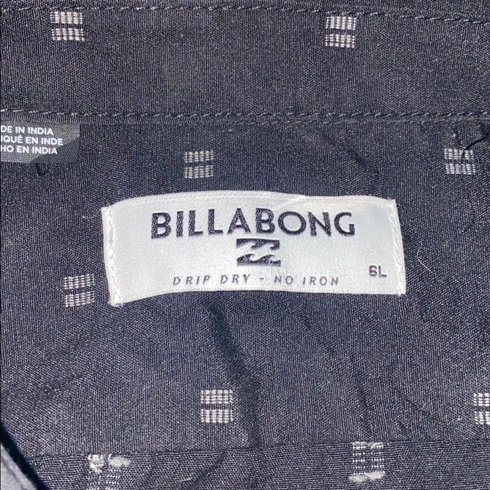 Billabong button down - Picture 3 of 3